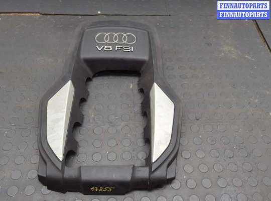 купить Накладка декоративная на ДВС на Audi A6 (C6) 2004-2011