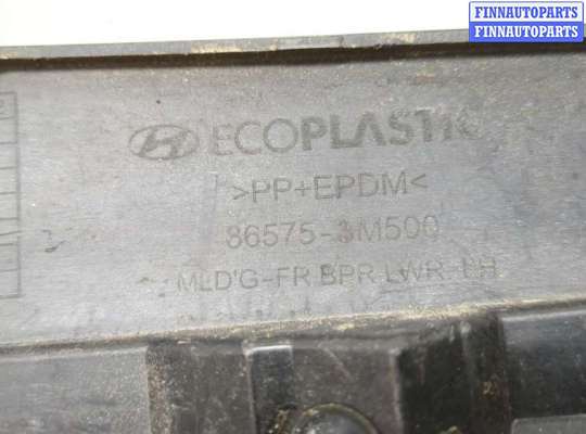 купить Молдинг бампера на Hyundai Genesis 2008-2013