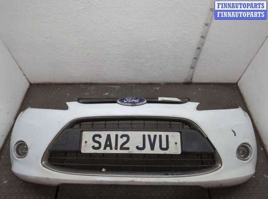 Купить Заглушка (решётка) бампера на Ford Fiesta 2008-2013 Заглушка (решётка) бампера FO2198709 на Ford Fiesta 2008-2013