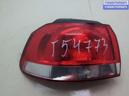 купить Фонарь (задний) на Volkswagen Golf 6 2008-2012