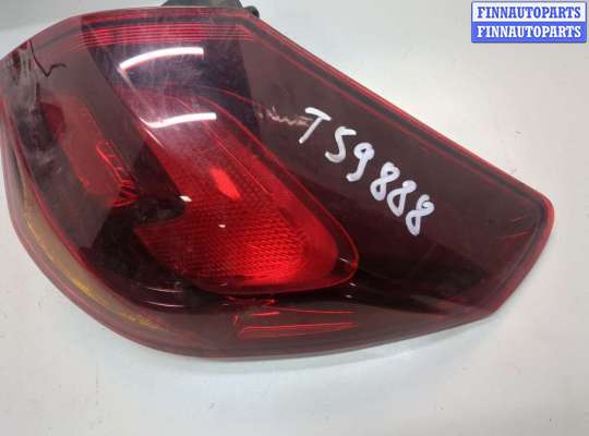 купить Фонарь (задний) на Opel Astra J 2010-2017