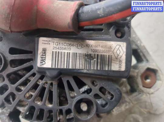 купить Генератор на Nissan Note E11 2005-2013