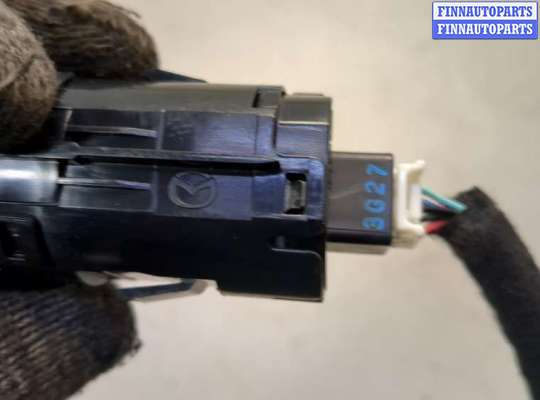 купить Кнопка старта (запуска двигателя) на Mazda 3 (BP) 2019-2025