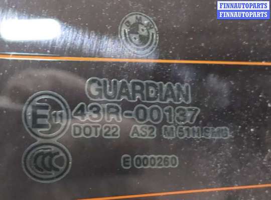 купить Крышка (дверь) багажника на BMW X3 E83 2004-2010