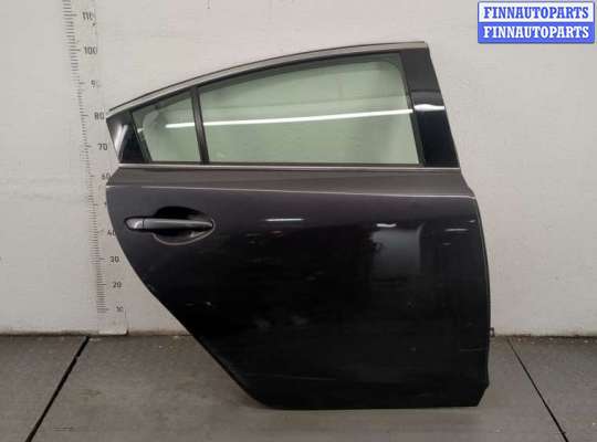 Дверь боковая (легковая) MZ618574 на Mazda 6 (GJ) 2012-2018
