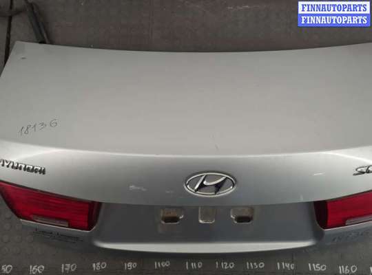 купить Обшивка крышки (двери) багажника на Hyundai Sonata 5 NF 2005-2010