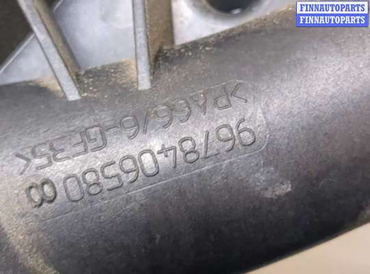купить Патрубок интеркулера на Citroen C4 Picasso 2006-2013