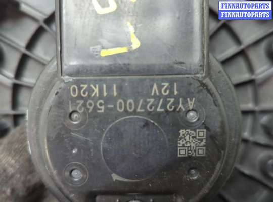 купить Двигатель отопителя (моторчик печки) на Dodge Ram 2008-2019