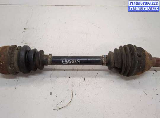 купить Полуось (приводной вал, шрус) на Opel Zafira B 2005-2014