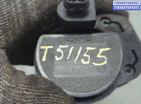 Насос водяной (помпа) на Mercedes-Benz E (W211)