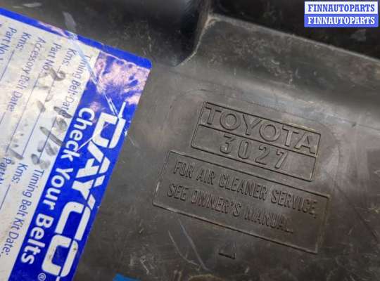 Корпус воздушного фильтра на Toyota Land Cruiser Prado 150