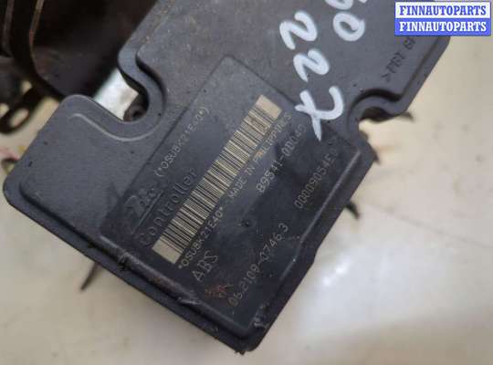 купить Блок АБС, насос (ABS, ESP, ASR) на Toyota Yaris 2005-2011