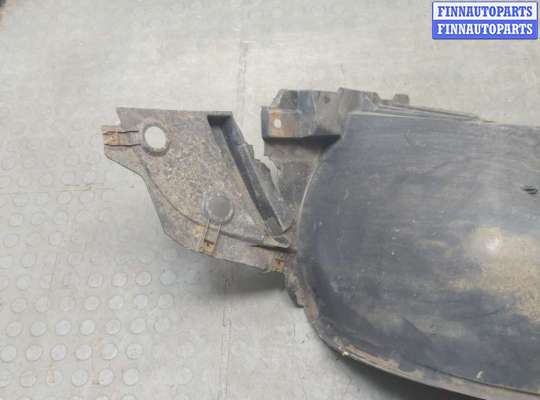 купить Защита арок (подкрылок) на Nissan Note E11 2005-2013