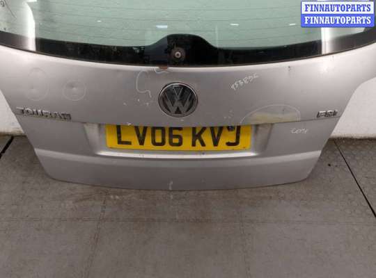 купить Крышка (дверь) багажника на Volkswagen Touran 2003-2006