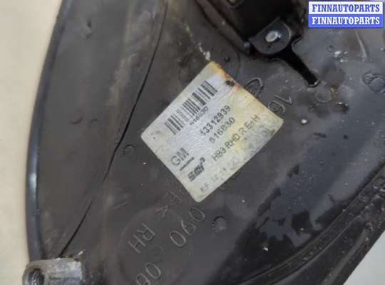 купить Зеркало боковое на Opel Astra H 2004-2010