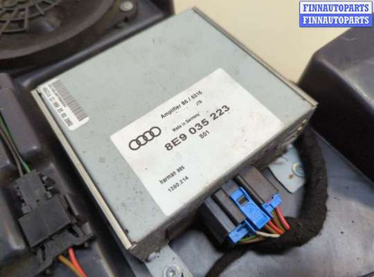 купить Сабвуфер на Audi A4 (B6) 2000-2006