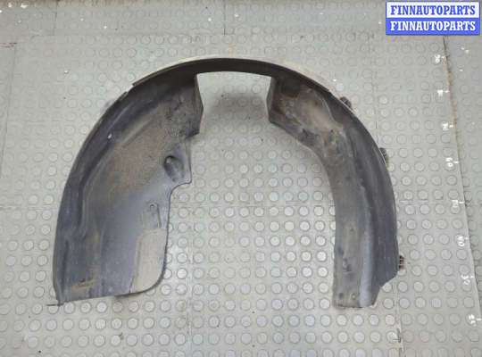 купить Защита арок (подкрылок) на Opel Meriva 2003-2010