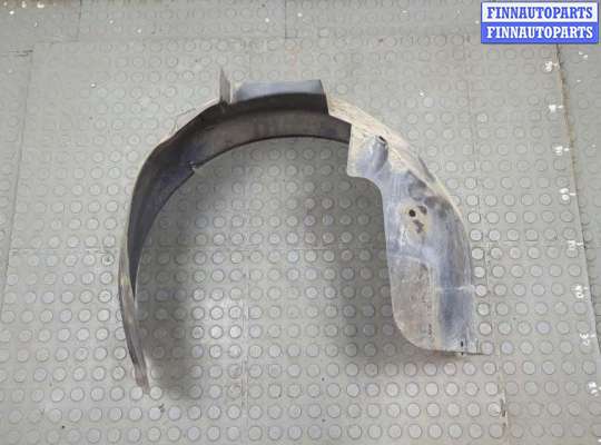 купить Защита арок (подкрылок) на Opel Meriva 2003-2010