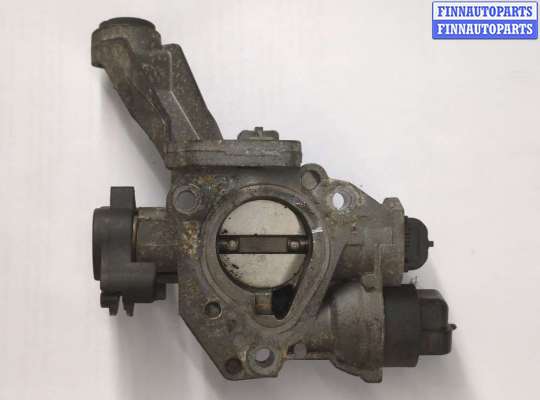 Заслонка дроссельная на Renault Clio Symbol