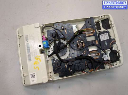 купить Фонарь салона (плафон) на Audi A4 (B8) 2007-2015