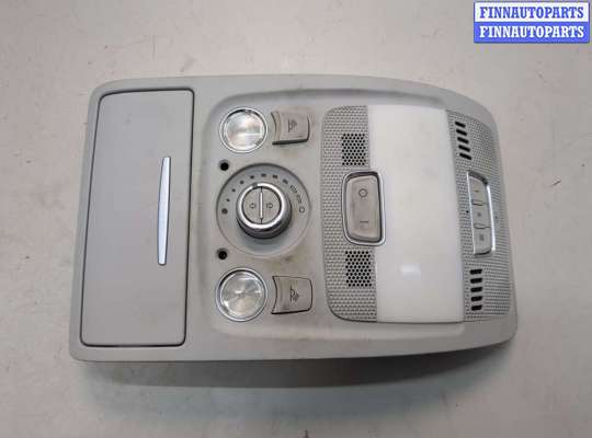 купить Фонарь салона (плафон) на Audi A4 (B8) 2007-2015