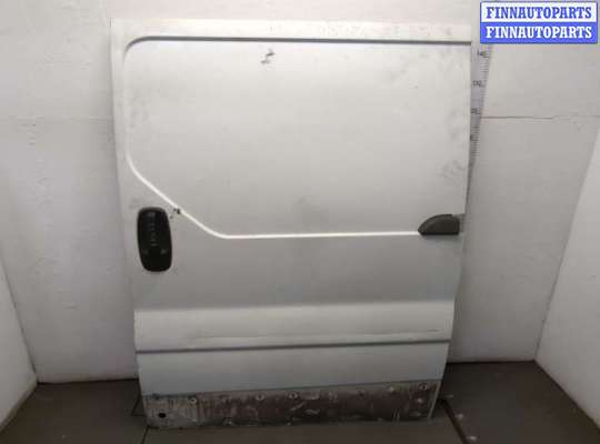Ручка раздвижной двери наружная RN1587358 на Renault Trafic 2001-2014