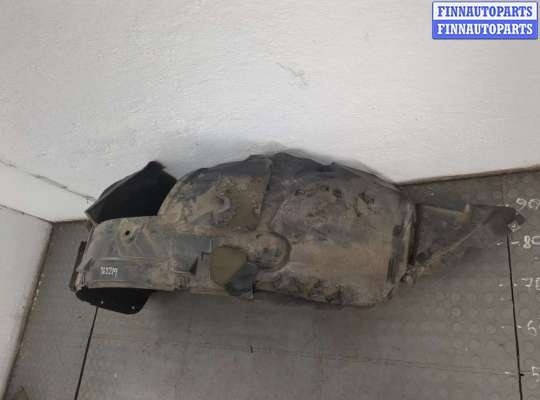 купить Защита арок (подкрылок) на Nissan Qashqai 2006-2013