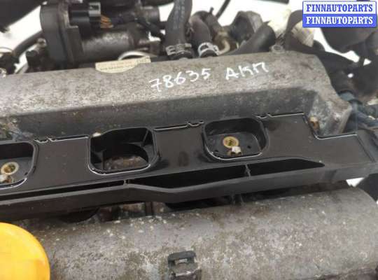 ЭБУ ДВС (блок управления двигателем) на Opel Astra H / Classic