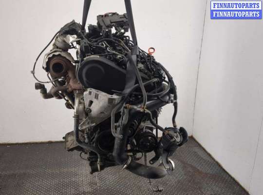 Компрессор кондиционера на Volkswagen Polo Mk5 (6R/6C)