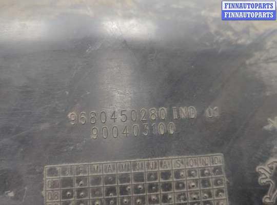 купить Защита арок (подкрылок) на Citroen Berlingo 2008-2012