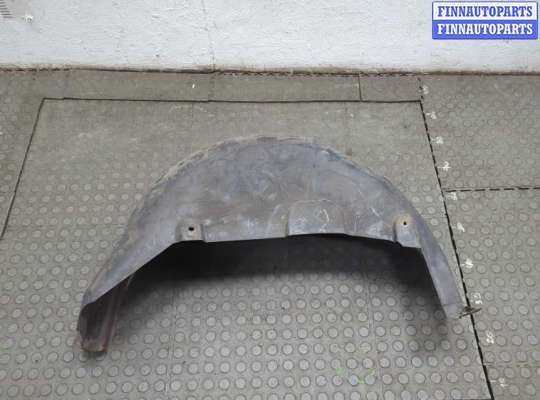 купить Защита арок (подкрылок) на Citroen Berlingo 2008-2012