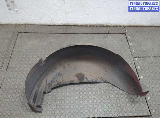 купить Защита арок (подкрылок) на Citroen Berlingo 2008-2012