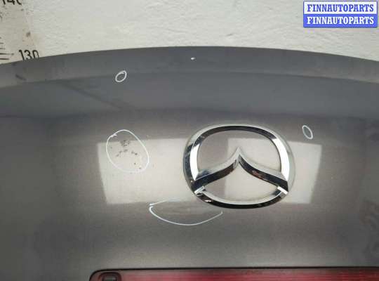 купить Крышка (дверь) багажника на Mazda 6 (GH) 2007-2012