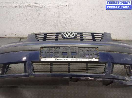 купить Бампер на Volkswagen Sharan 2000-2010