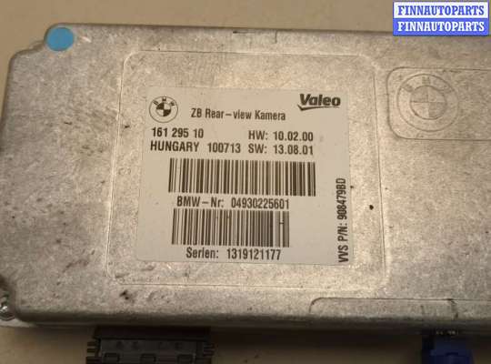 купить Блок управления камерой заднего вида на BMW X3 F25 2010-2017