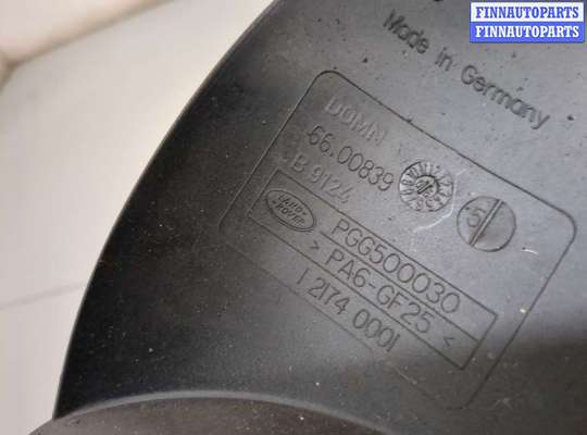 купить Крыльчатка вентилятора (лопасти) на Land Rover Range Rover Sport 2005-2013