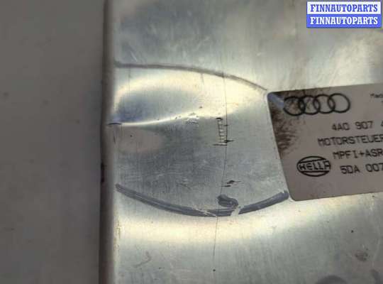 ЭБУ ДВС (блок управления двигателем) на Audi A4 (8D, B5)