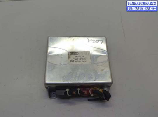 Блок управления двигателем AU1667581 на Audi A4 (B5) 1994-2000