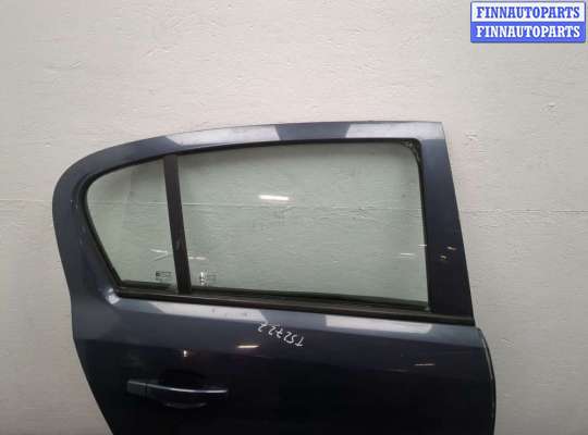 Дверь боковая на Opel Corsa D