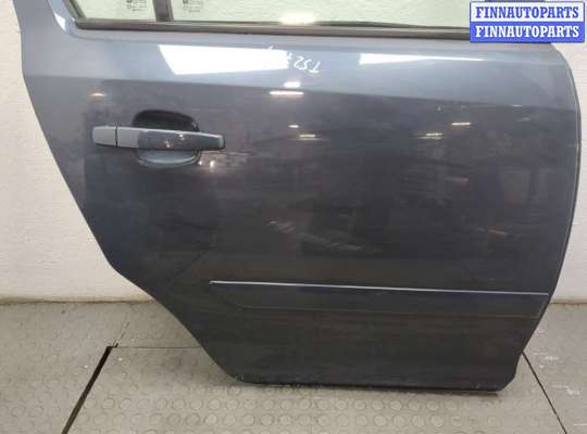 Дверь боковая на Opel Corsa D