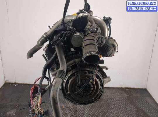 купить Двигатель (ДВС) на Renault Scenic 2003-2009