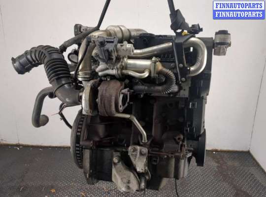 купить Двигатель (ДВС) на Renault Scenic 2003-2009