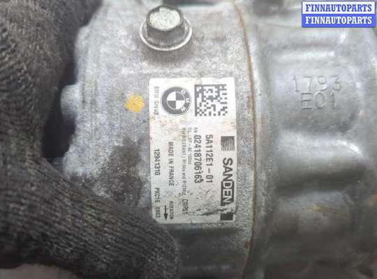 купить Компрессор кондиционера на BMW 5 G30, G31 2017-2023