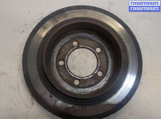 Диск тормозной на Ford Explorer IV (U251)