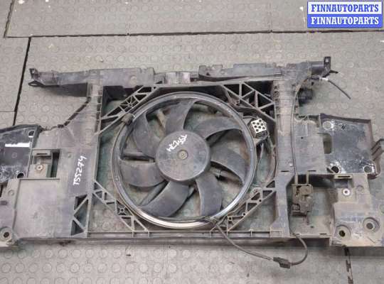 купить Рамка передняя (телевизор) на Renault Megane 3 2009-2016