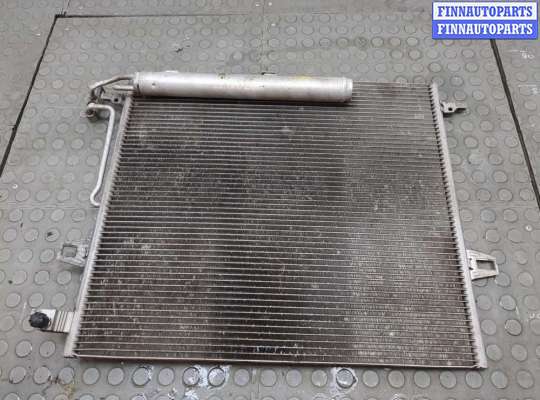 купить Радиатор кондиционера на Mercedes ML W164 2005-2011