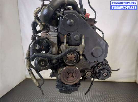 купить Двигатель (ДВС) на Ford Transit (Tourneo) Connect 2002-2013