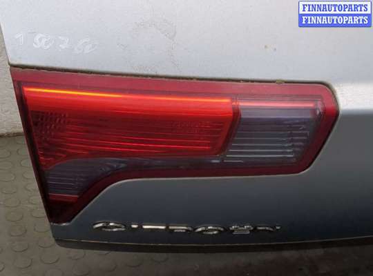купить Фонарь крышки багажника на Citroen C5 2004-2008