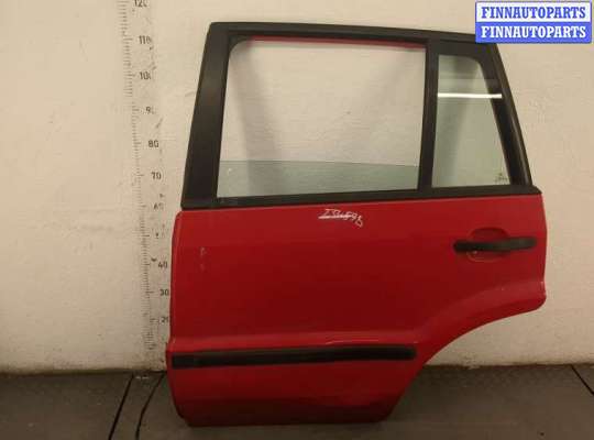 Дверь боковая (легковая) FO1997945 на Ford Fusion 2002-2012