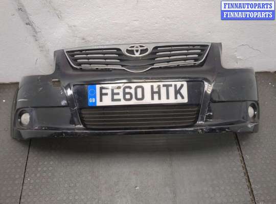 Бампер TT967801 на Toyota Avensis 3 2008-2018
